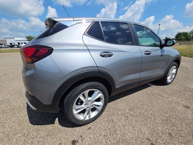 2023 Moonstone Gray Metallic Buick Encore GX Preferred AWD SUV