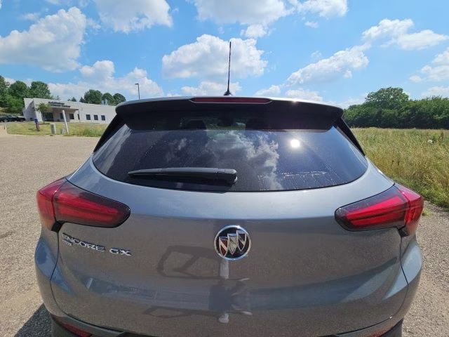 2023 Moonstone Gray Metallic Buick Encore GX Preferred AWD SUV