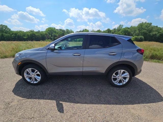 2023 Moonstone Gray Metallic Buick Encore GX Preferred AWD SUV