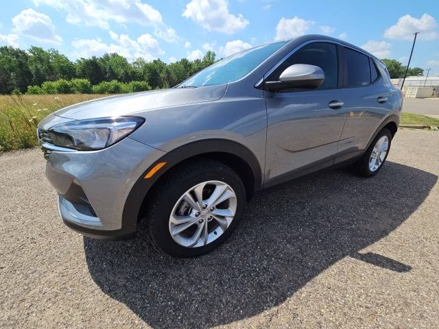 2023 Moonstone Gray Metallic Buick Encore GX Preferred AWD SUV