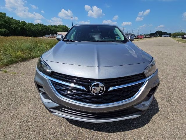 2023 Moonstone Gray Metallic Buick Encore GX Preferred AWD SUV