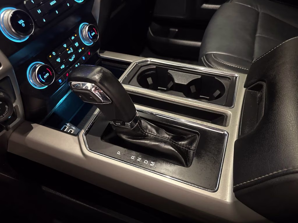 2020 Magnetic Ford F-150 Lariat 4X4 Truck