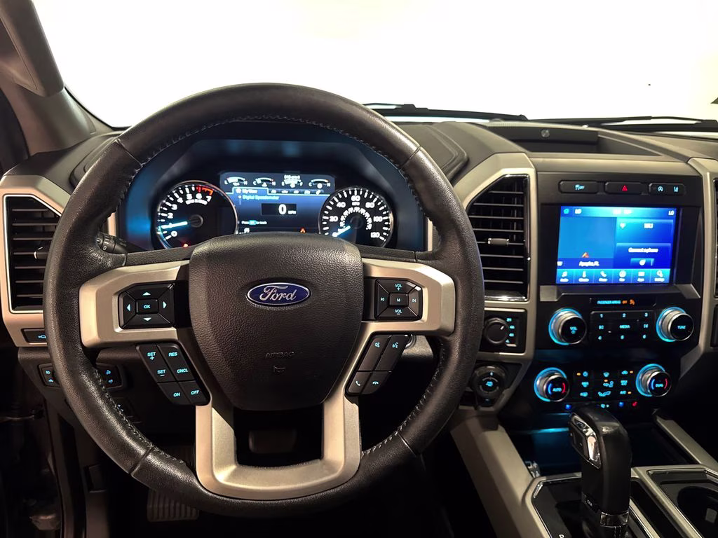 2020 Magnetic Ford F-150 Lariat 4X4 Truck