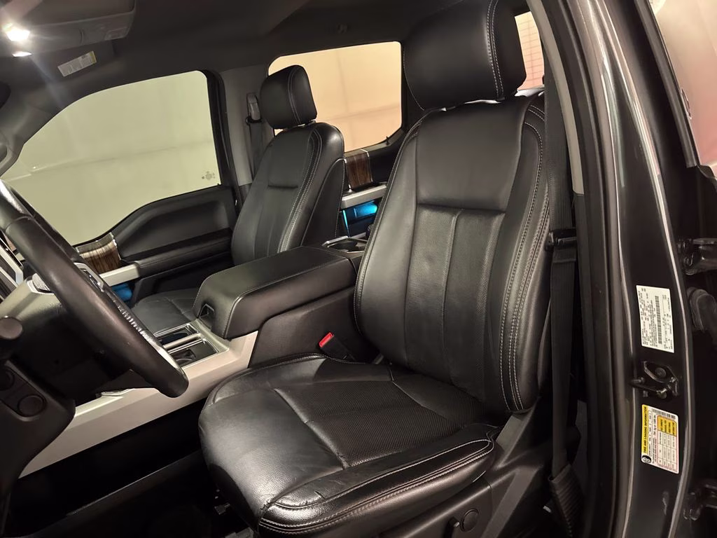2020 Magnetic Ford F-150 Lariat 4X4 Truck