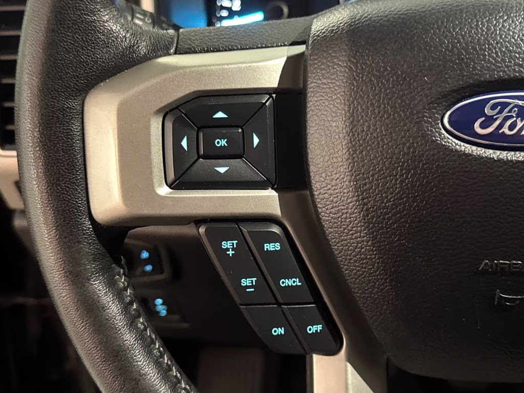 2020 Magnetic Ford F-150 Lariat 4X4 Truck