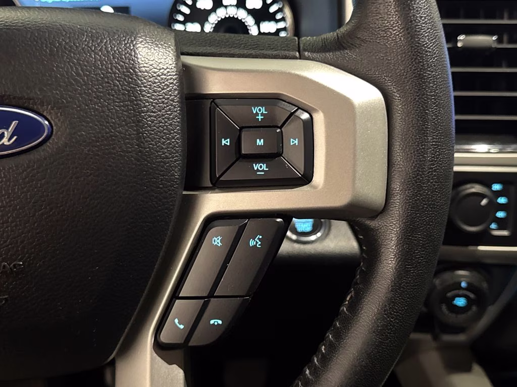 2020 Magnetic Ford F-150 Lariat 4X4 Truck