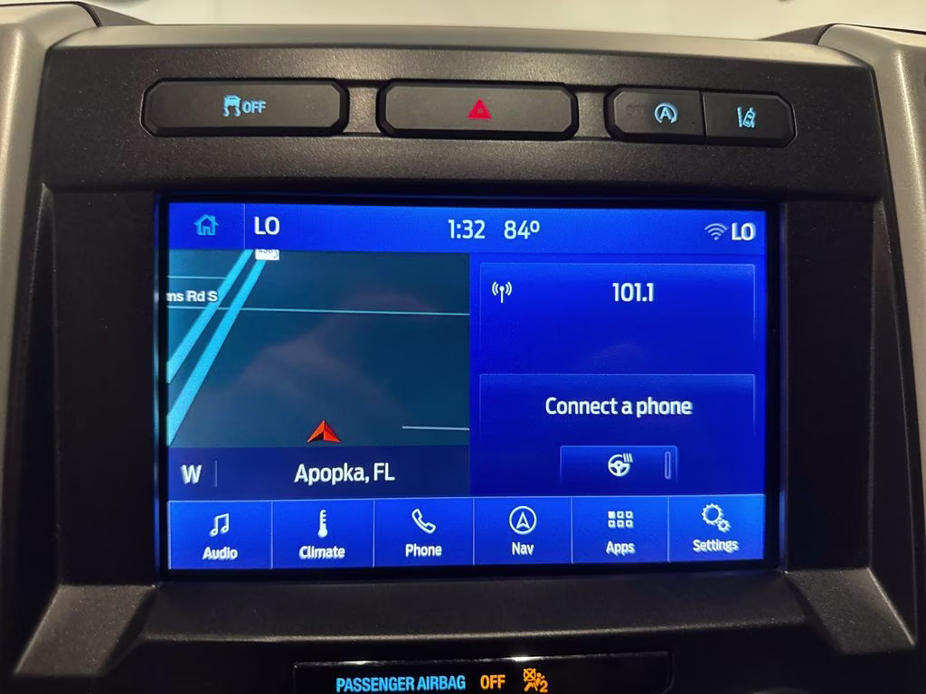 2020 Magnetic Ford F-150 Lariat 4X4 Truck