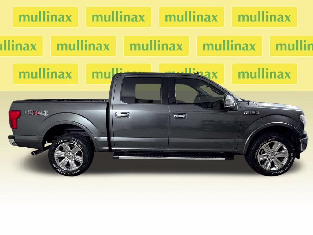 2020 Magnetic Ford F-150 Lariat 4X4 Truck