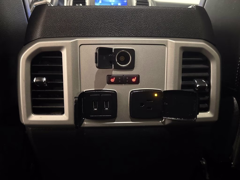 2020 Magnetic Ford F-150 Lariat 4X4 Truck