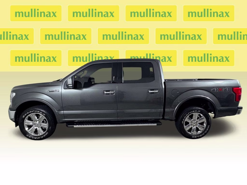 2020 Magnetic Ford F-150 Lariat 4X4 Truck