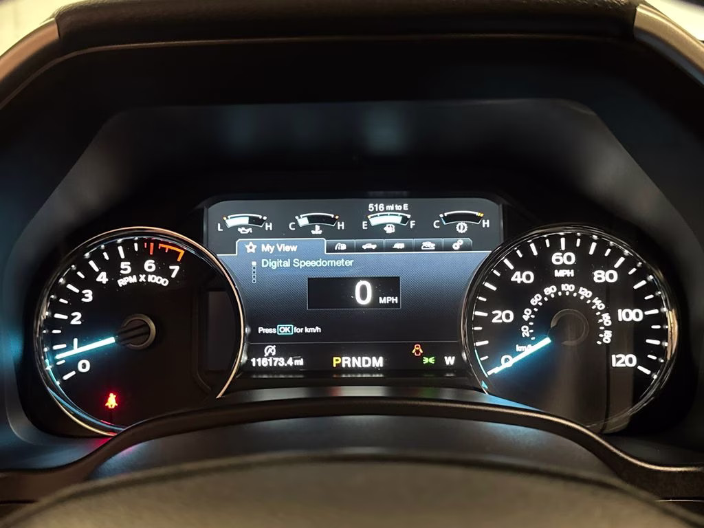 2020 Magnetic Ford F-150 Lariat 4X4 Truck