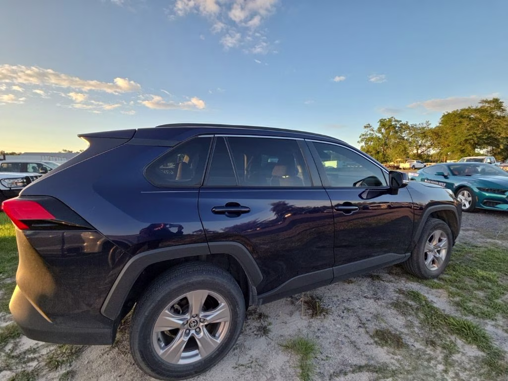 2022 Blueprint Toyota RAV4 XLE FWD SUV