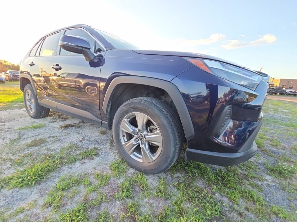 2022 Blueprint Toyota RAV4 XLE FWD SUV