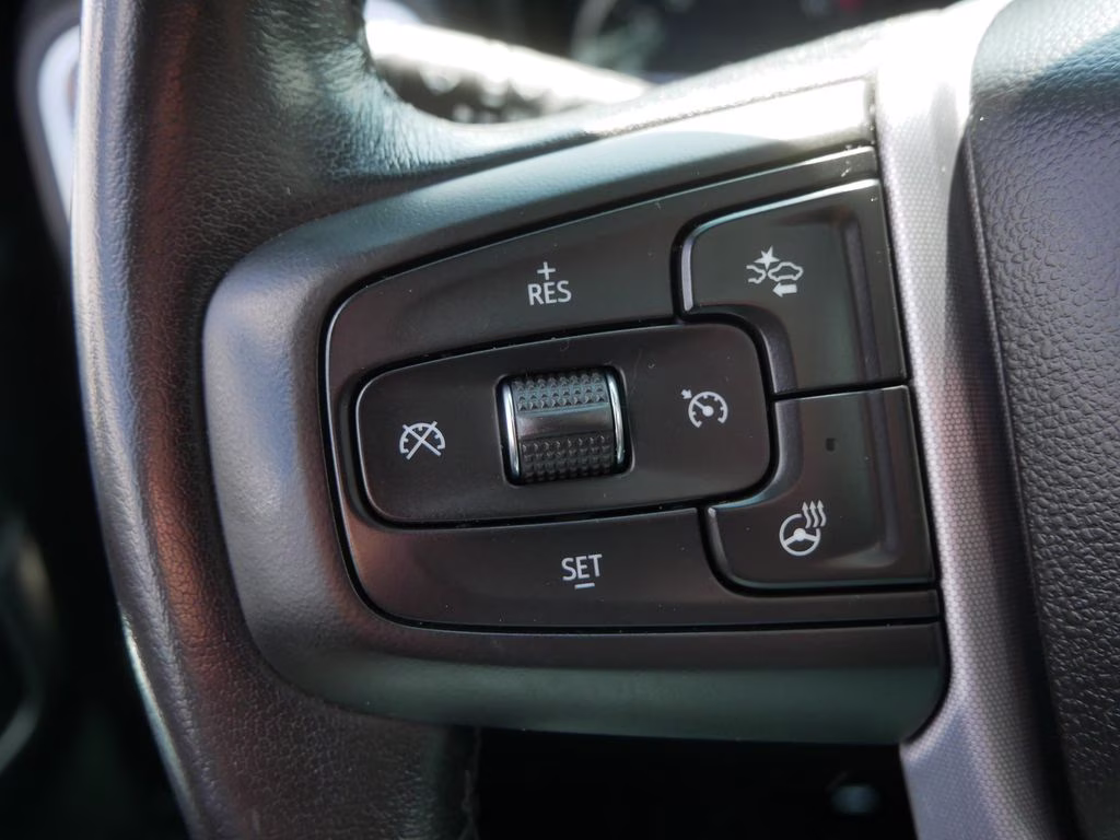 2021 Onyx Black GMC Sierra 1500 SLT 4X4 Truck