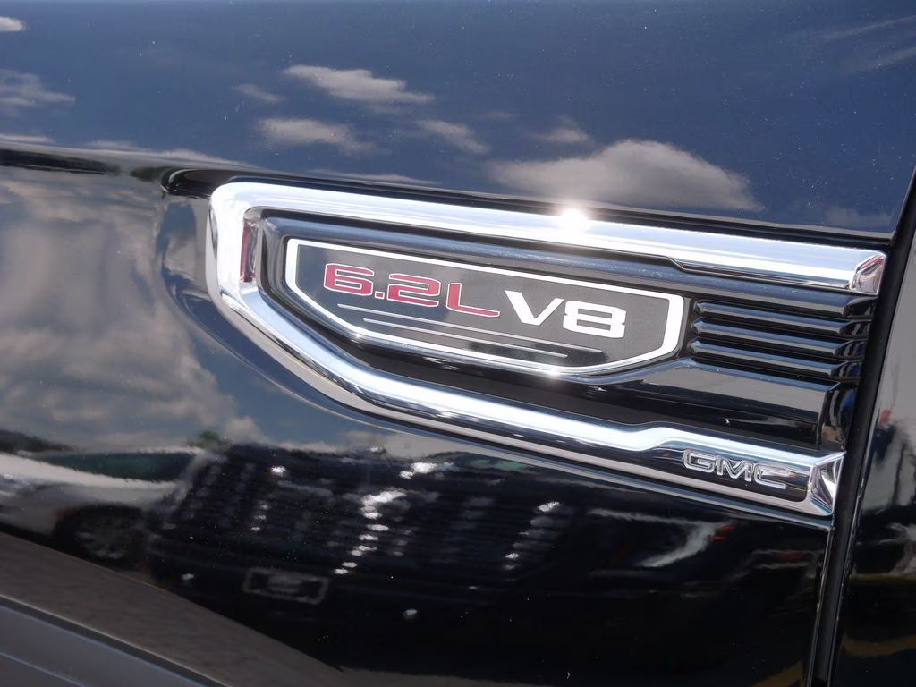 2021 Onyx Black GMC Sierra 1500 SLT w/ Premium Plus & X31 Pckg 4X4 Truck