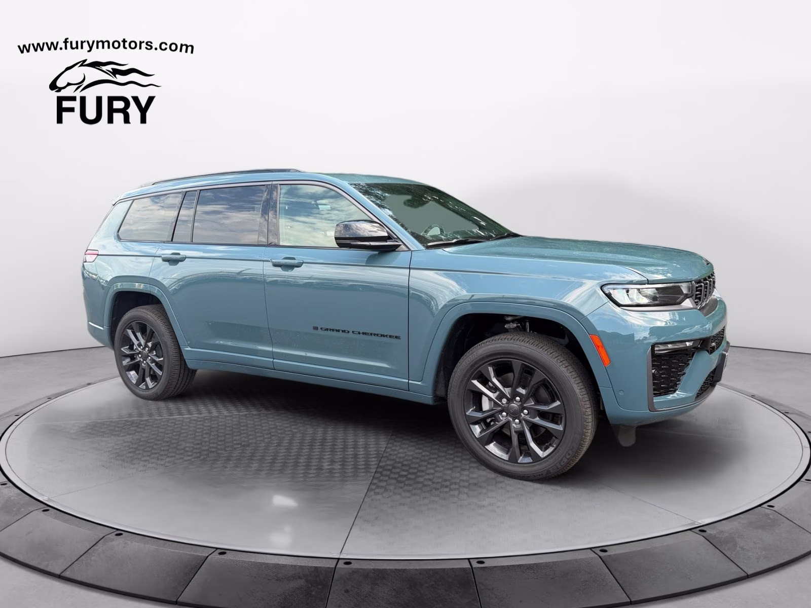 2026 Jeep Grand Cherokee L Limited Reserve 4x4's photo