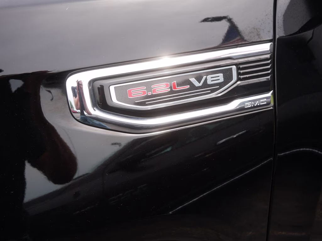 2021 Onyx Black GMC Sierra 1500 SLT 4X4 Truck