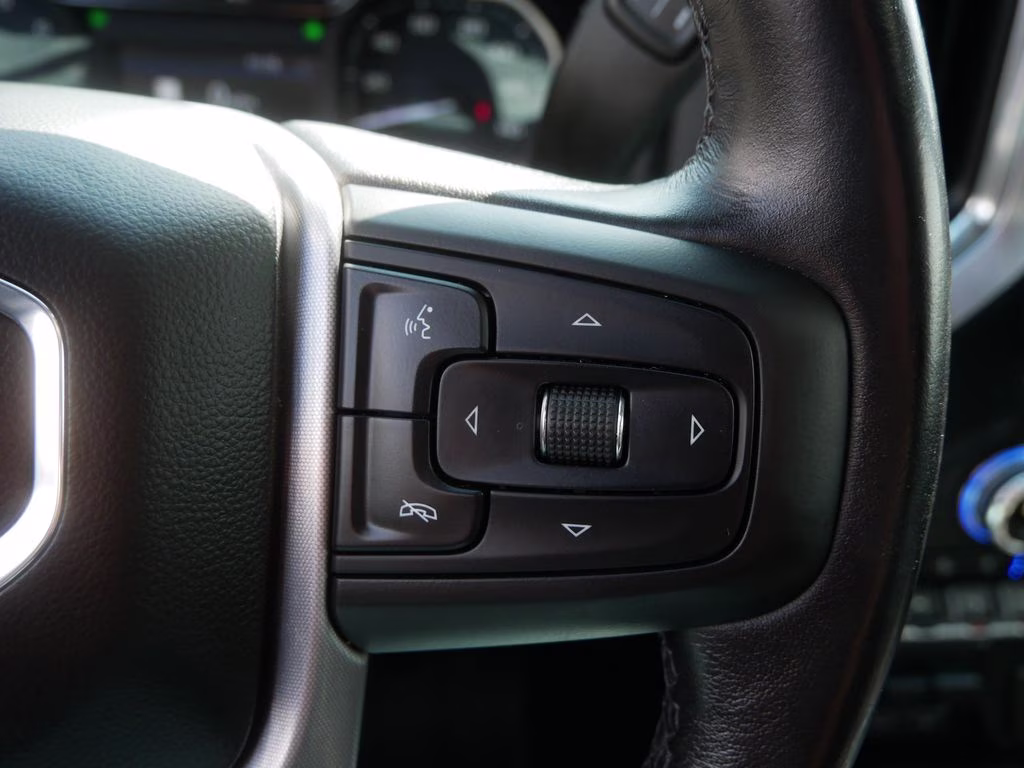 2021 Onyx Black GMC Sierra 1500 SLT w/ Premium Plus & X31 Pckg 4X4 Truck