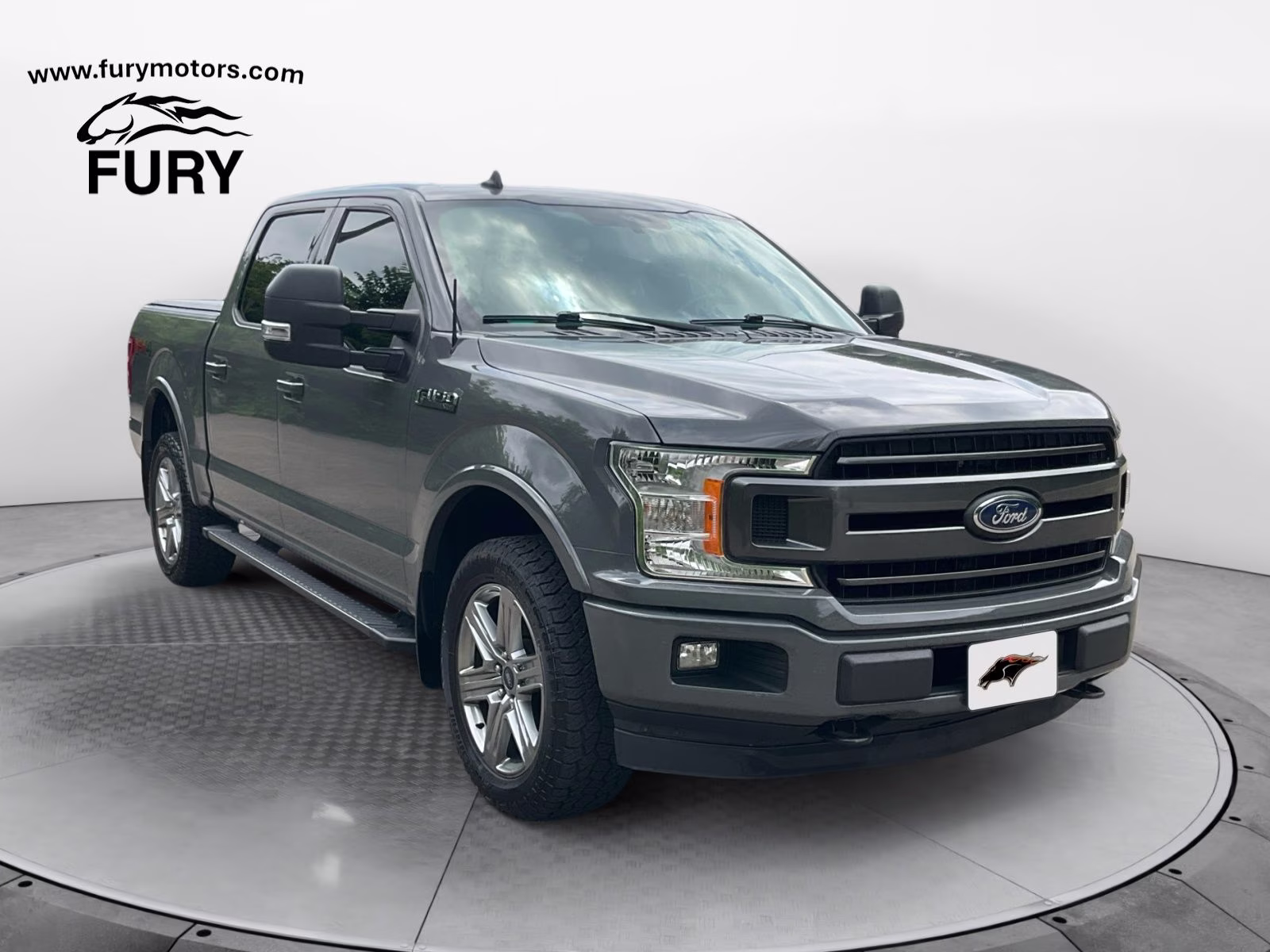 2018 Lead Foot Ford F-150 XLT 4X4 Truck
