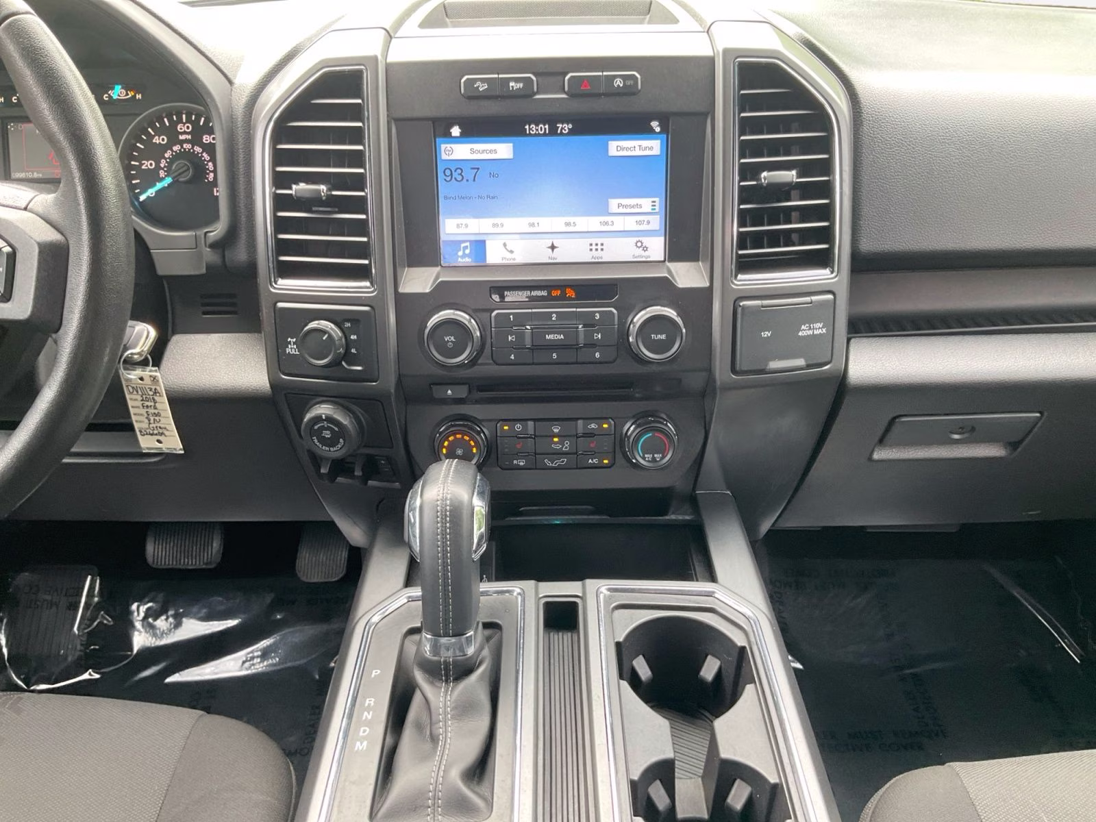 2018 Lead Foot Ford F-150 XLT 4X4 Truck