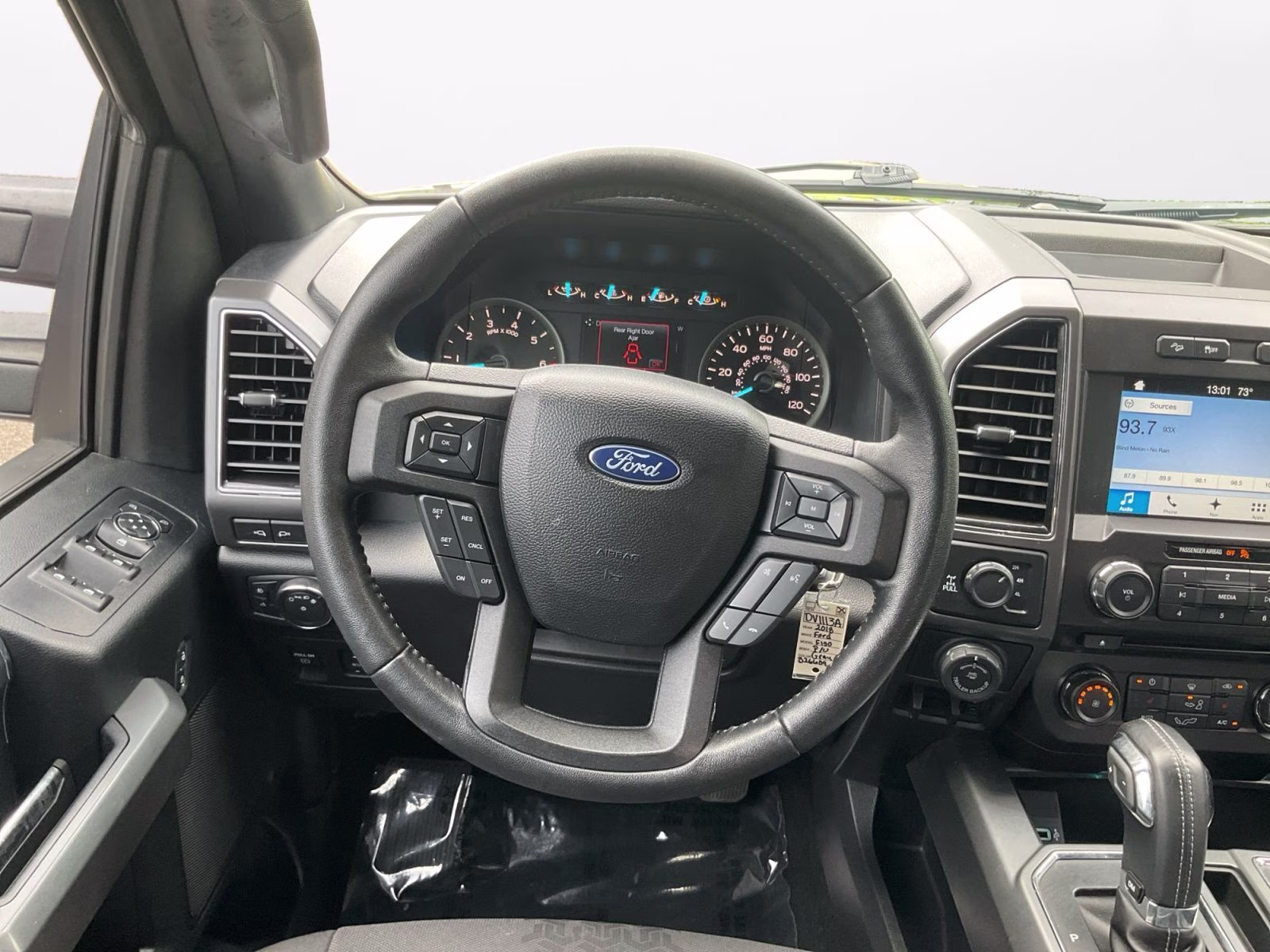 2018 Lead Foot Ford F-150 XLT 4X4 Truck