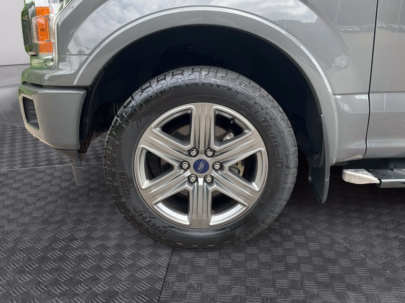 2018 Lead Foot Ford F-150 XLT 4X4 Truck