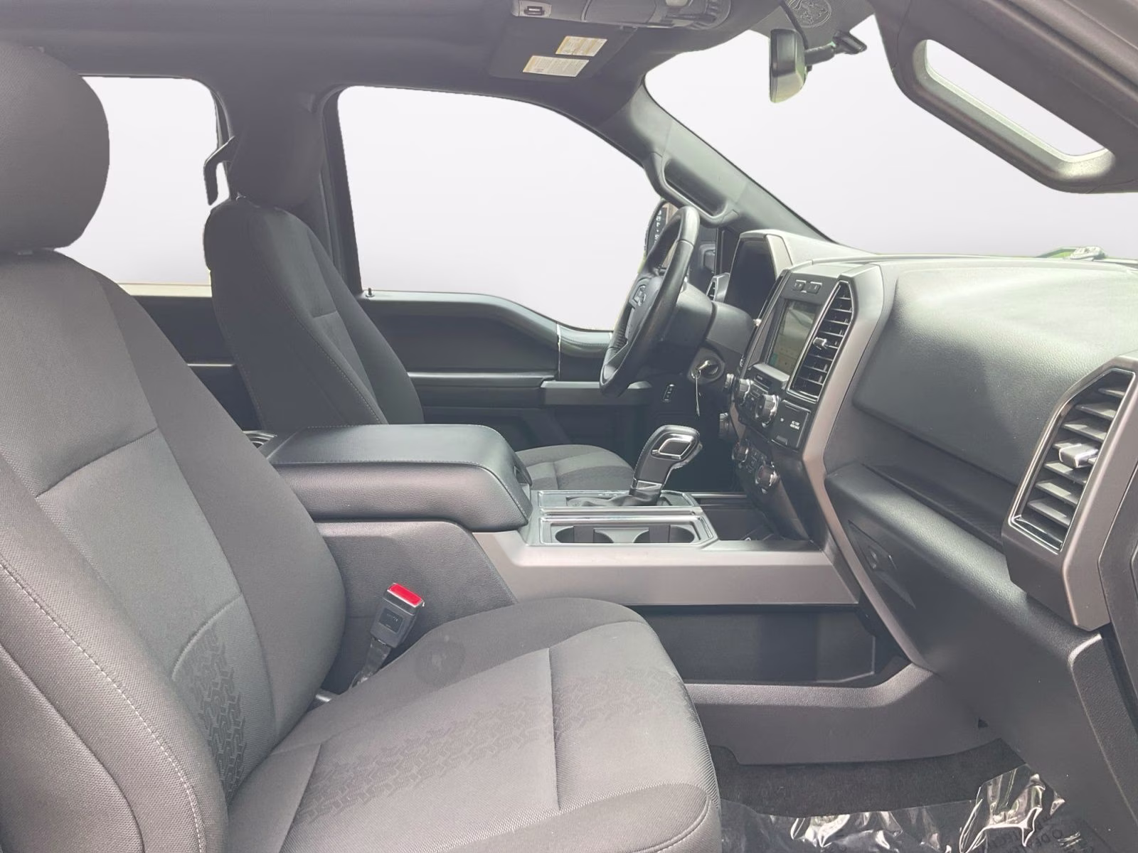 2018 Lead Foot Ford F-150 XLT 4X4 Truck