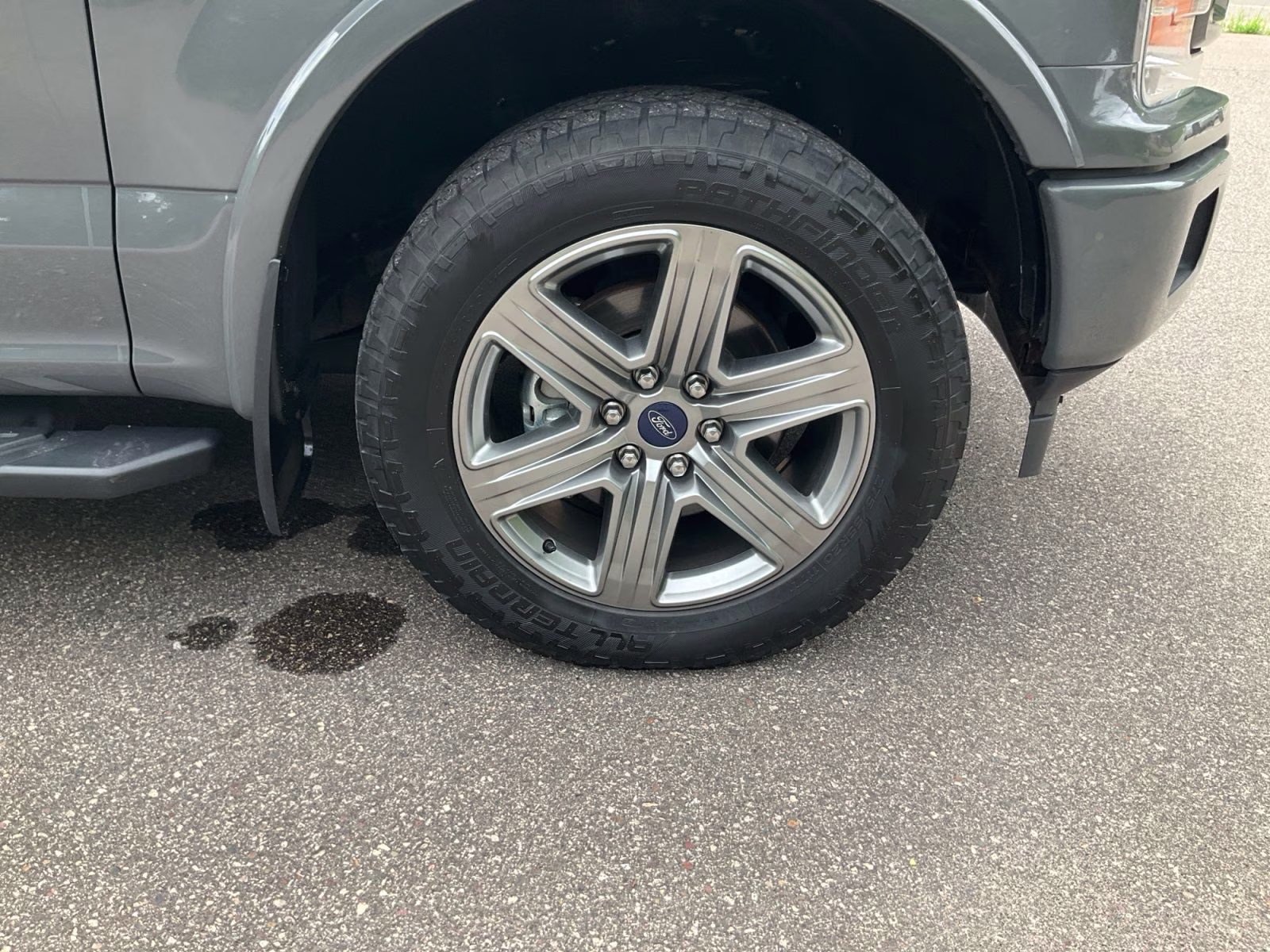 2018 Lead Foot Ford F-150 XLT 4X4 Truck