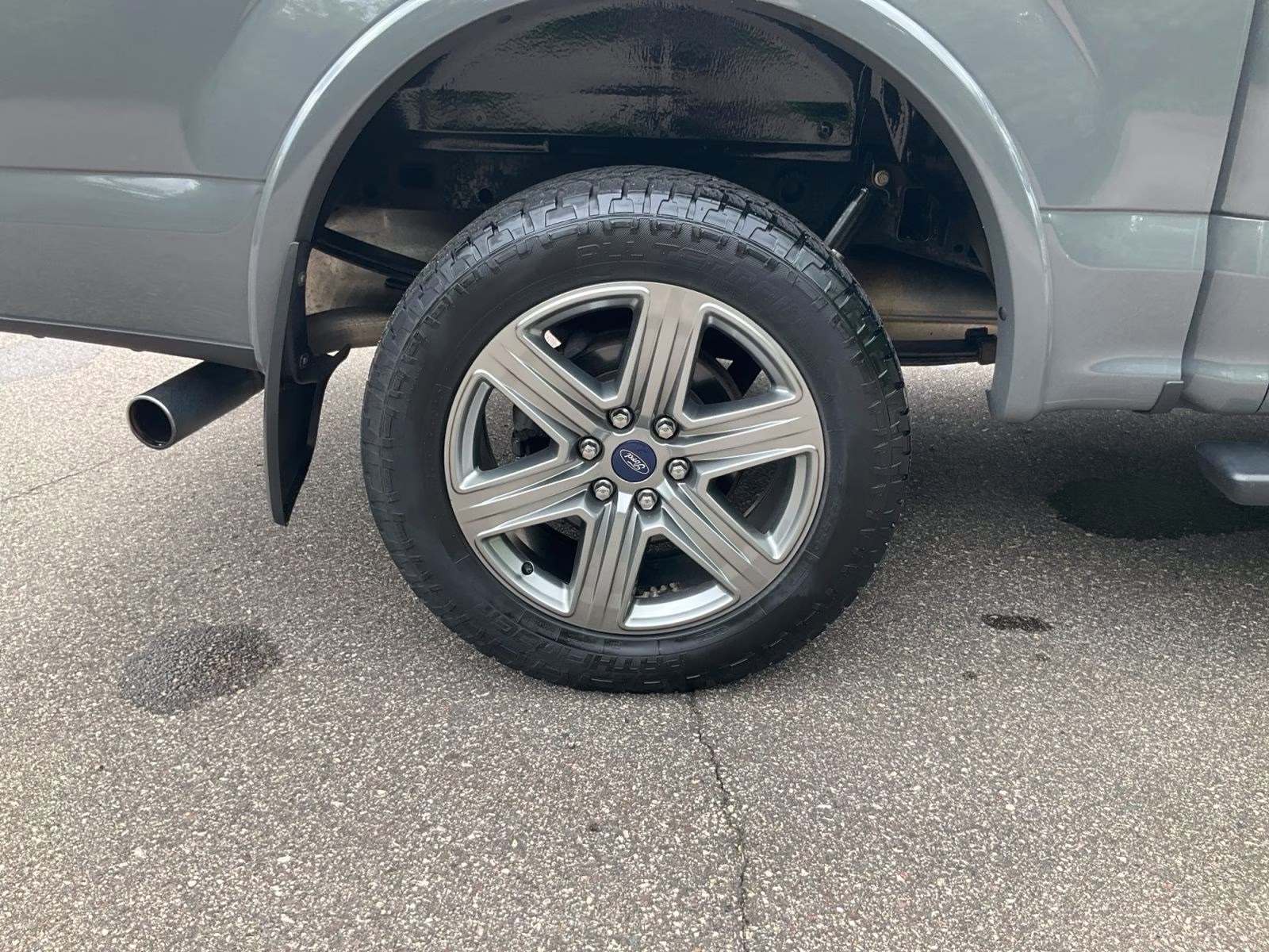 2018 Lead Foot Ford F-150 XLT 4X4 Truck