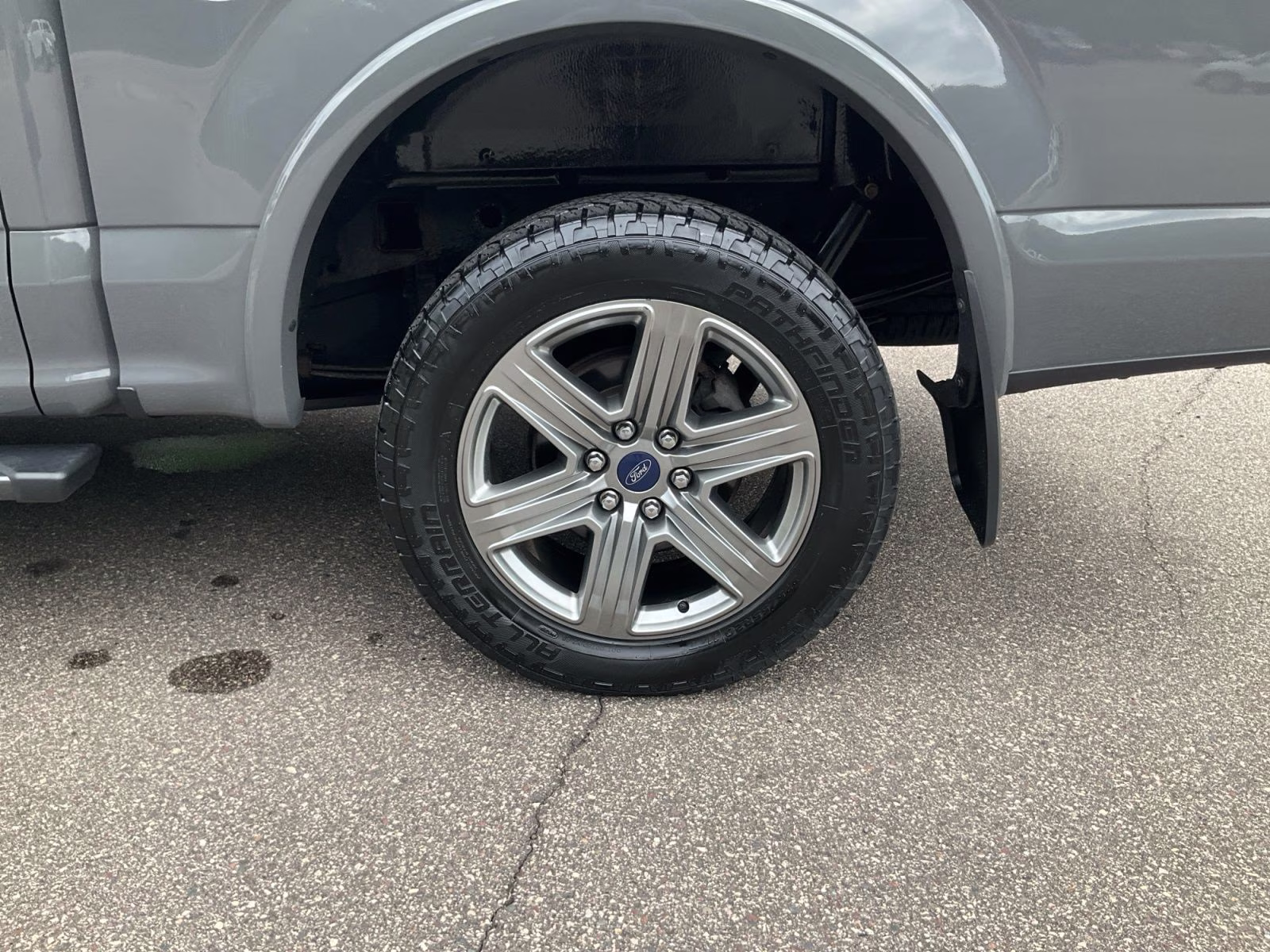 2018 Lead Foot Ford F-150 XLT 4X4 Truck
