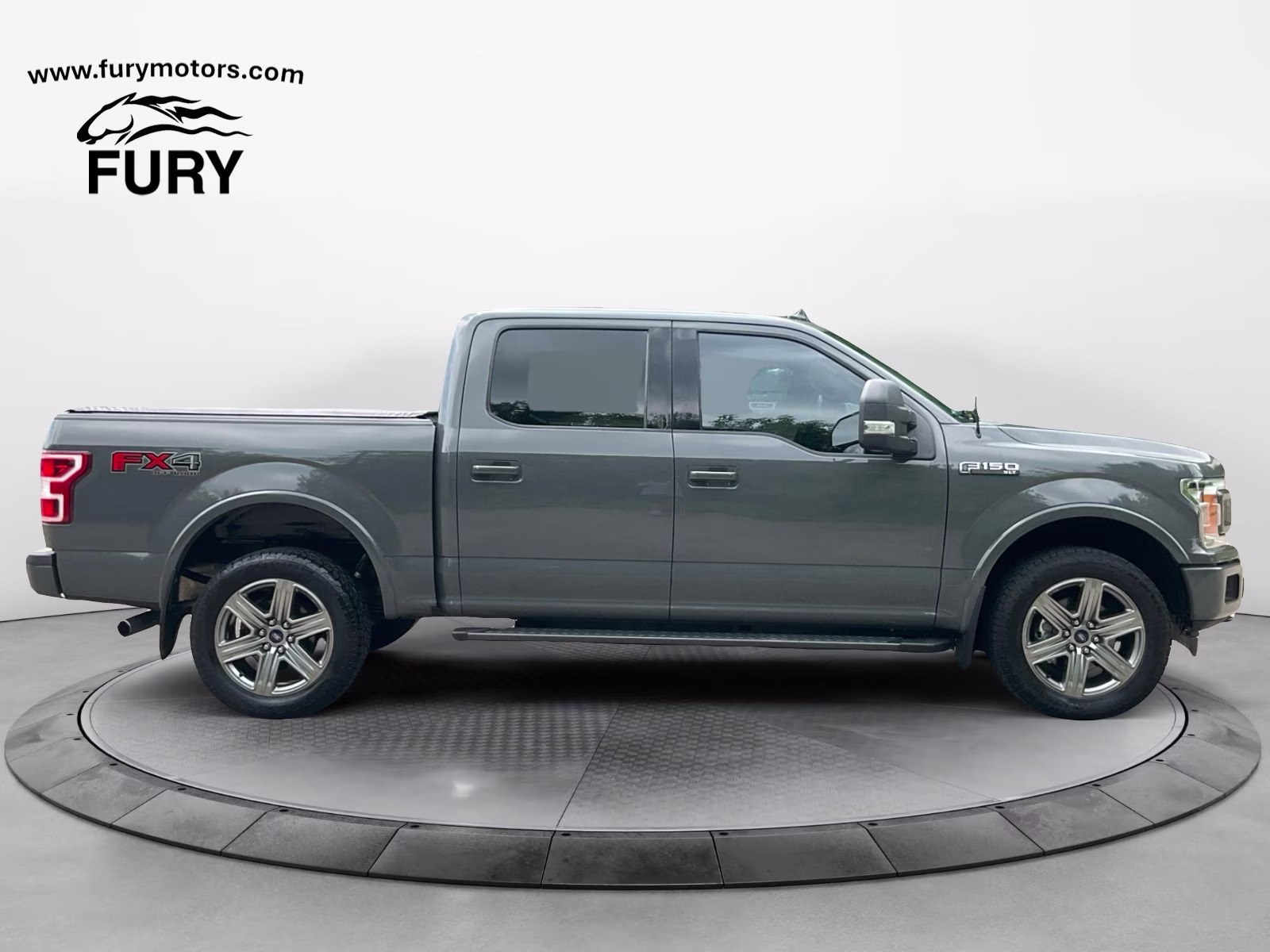 2018 Lead Foot Ford F-150 XLT 4X4 Truck