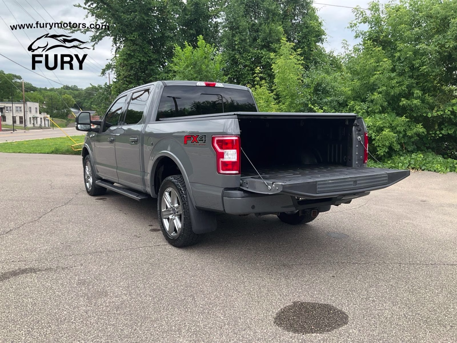 2018 Lead Foot Ford F-150 XLT 4X4 Truck