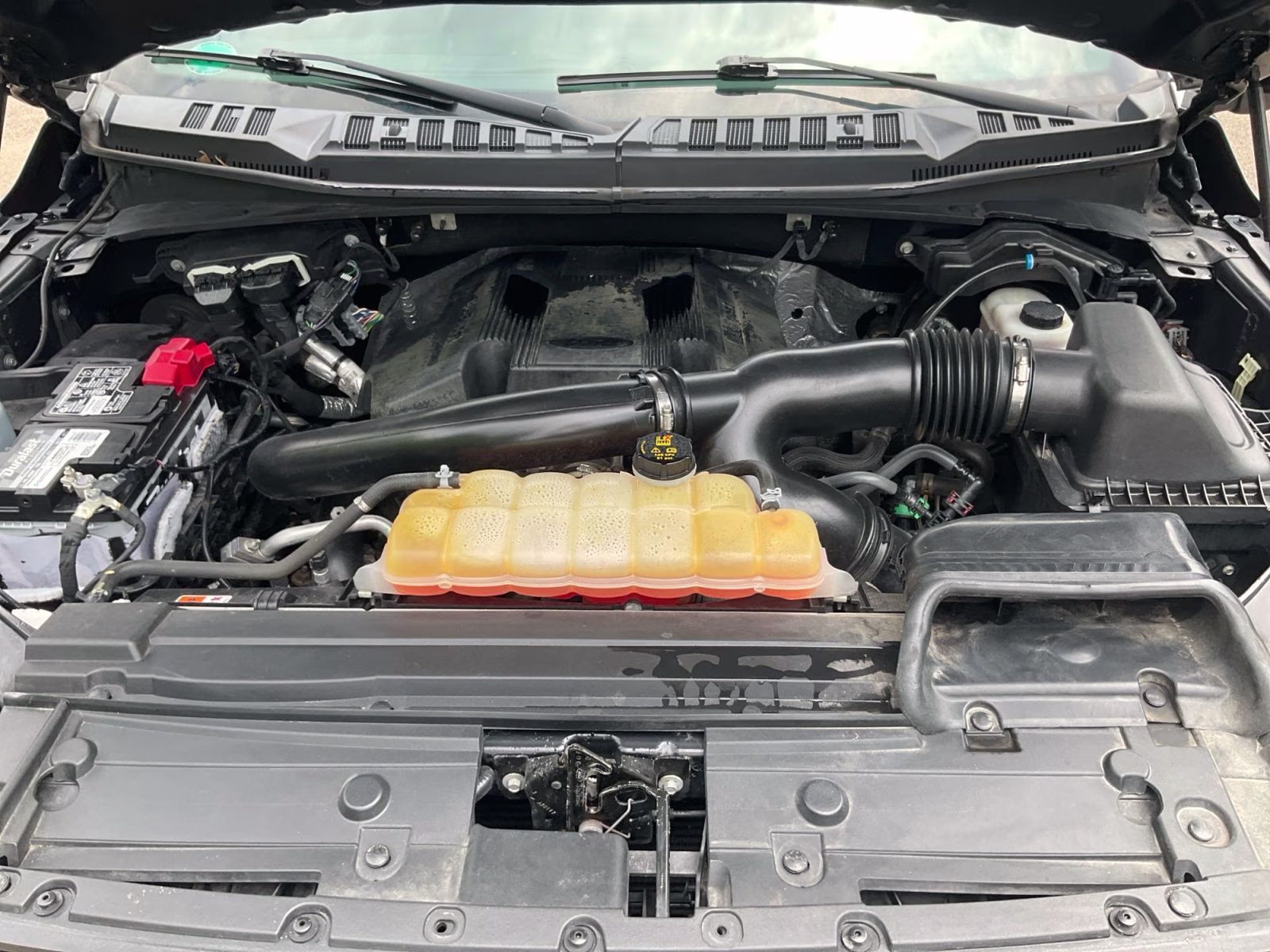 2018 Lead Foot Ford F-150 XLT 4X4 Truck