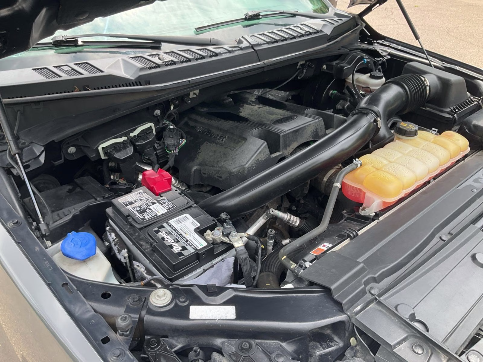 2018 Lead Foot Ford F-150 XLT 4X4 Truck