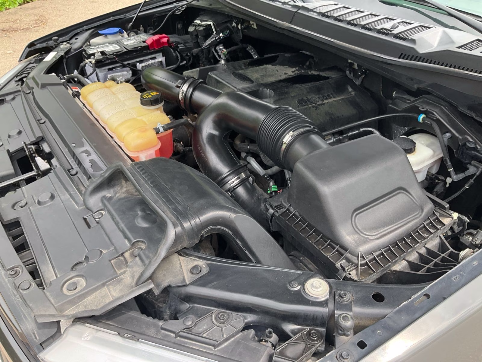 2018 Lead Foot Ford F-150 XLT 4X4 Truck