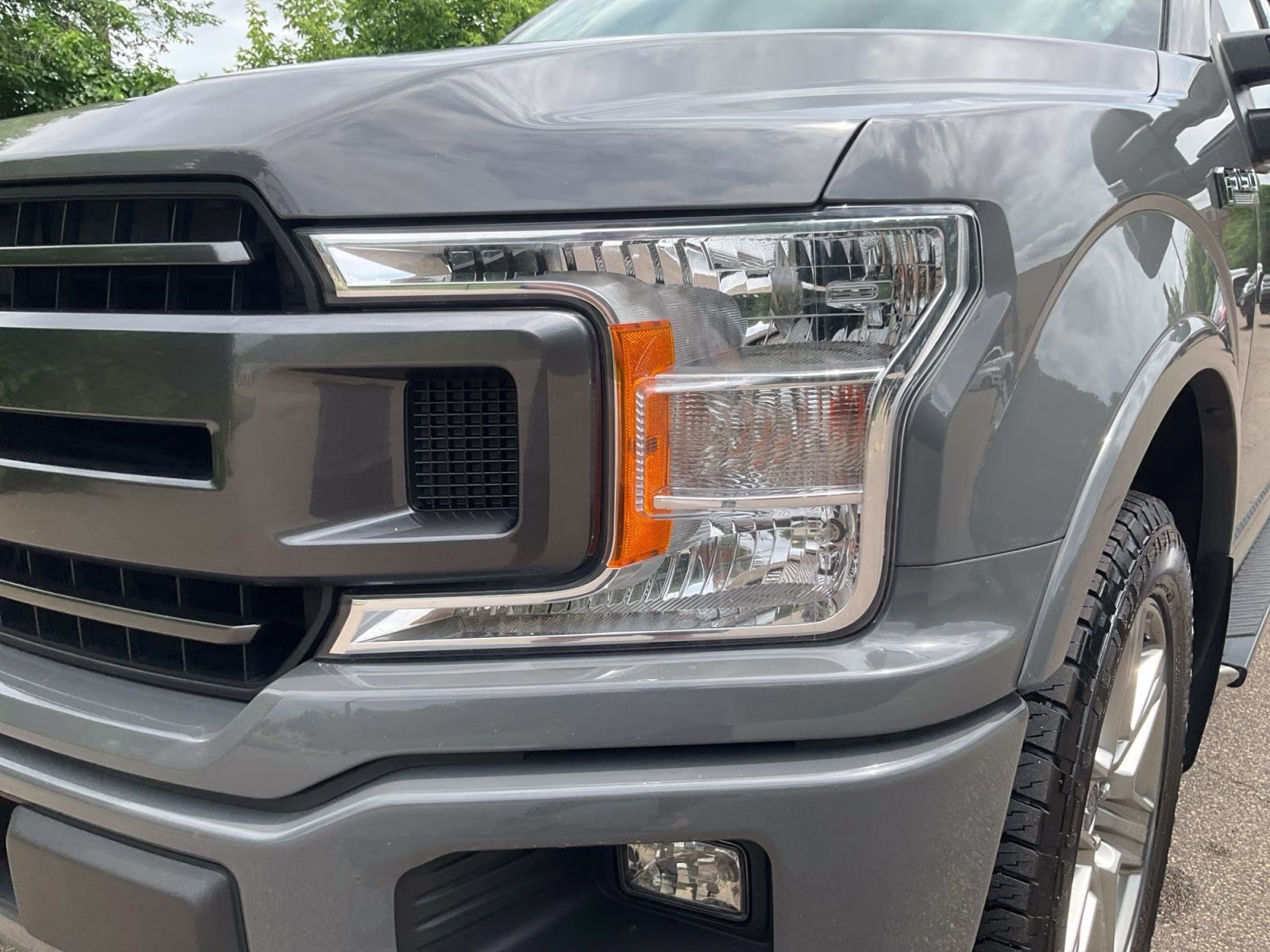 2018 Lead Foot Ford F-150 XLT 4X4 Truck