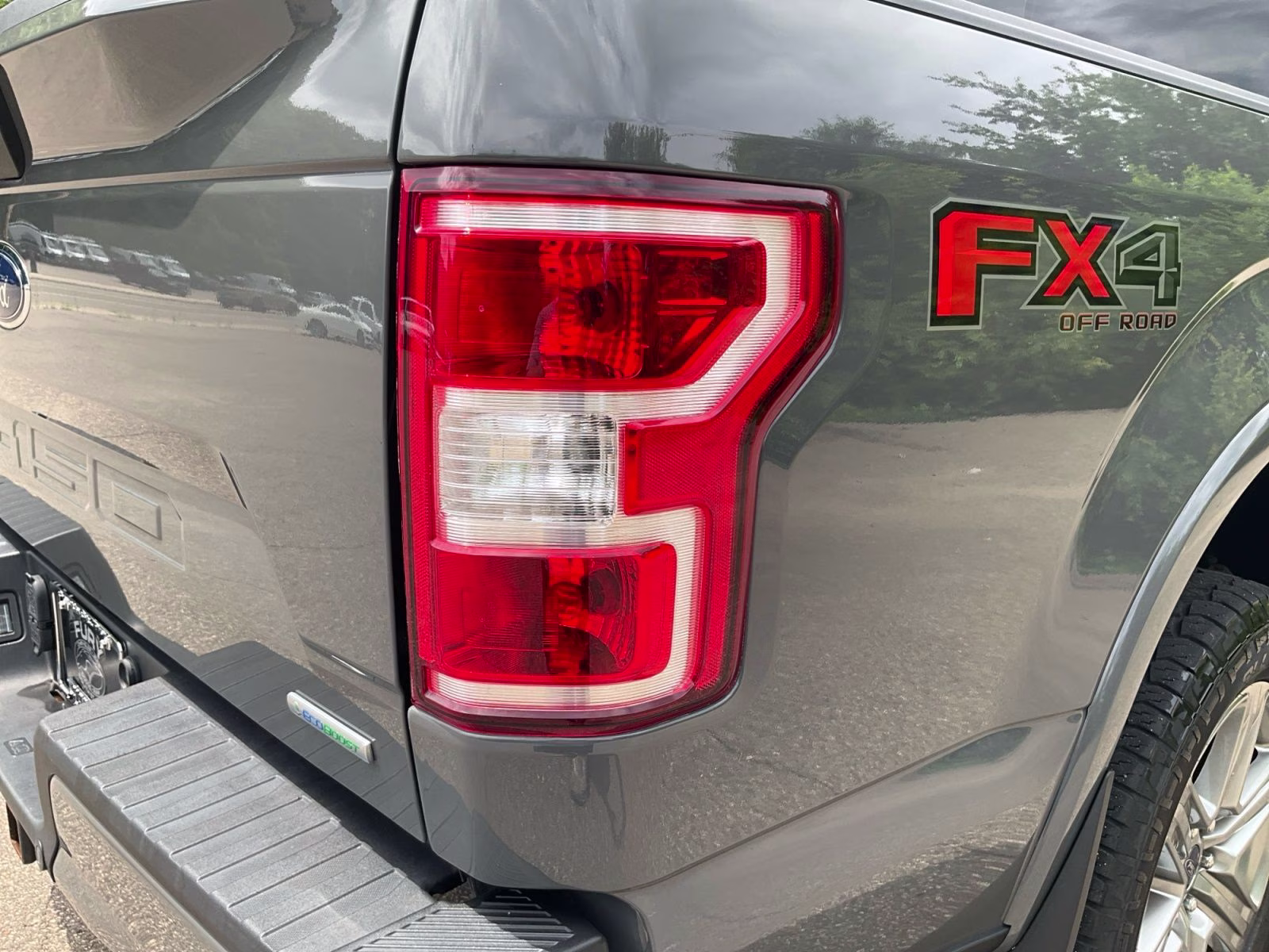 2018 Lead Foot Ford F-150 XLT 4X4 Truck