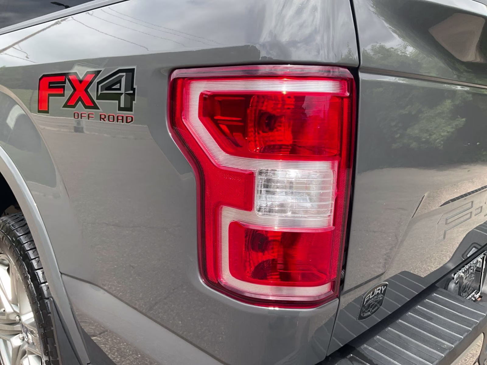 2018 Lead Foot Ford F-150 XLT 4X4 Truck