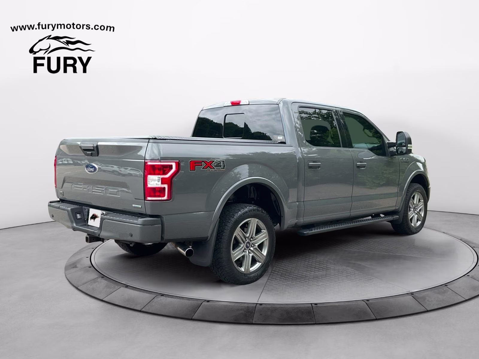 2018 Lead Foot Ford F-150 XLT 4X4 Truck