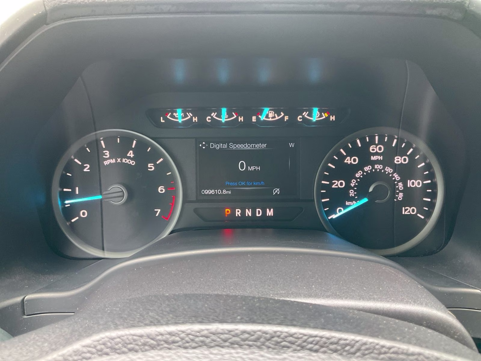 2018 Lead Foot Ford F-150 XLT 4X4 Truck