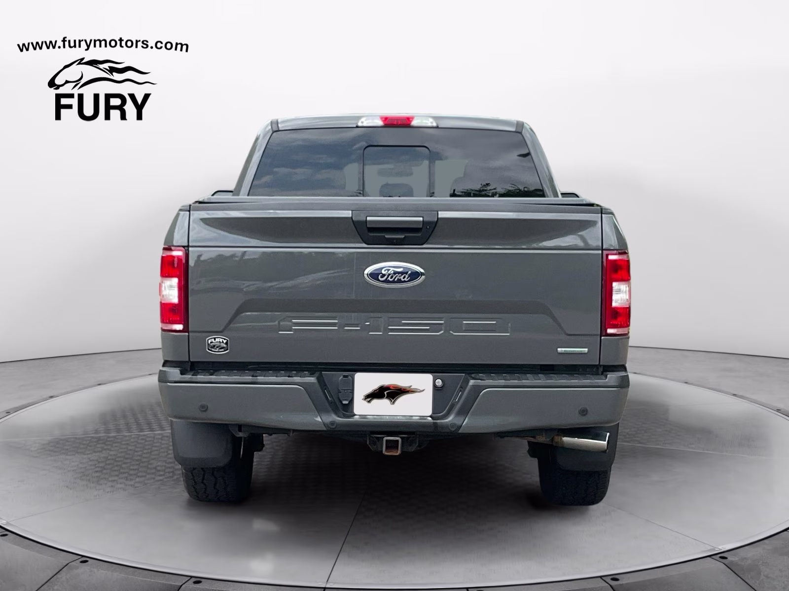 2018 Lead Foot Ford F-150 XLT 4X4 Truck