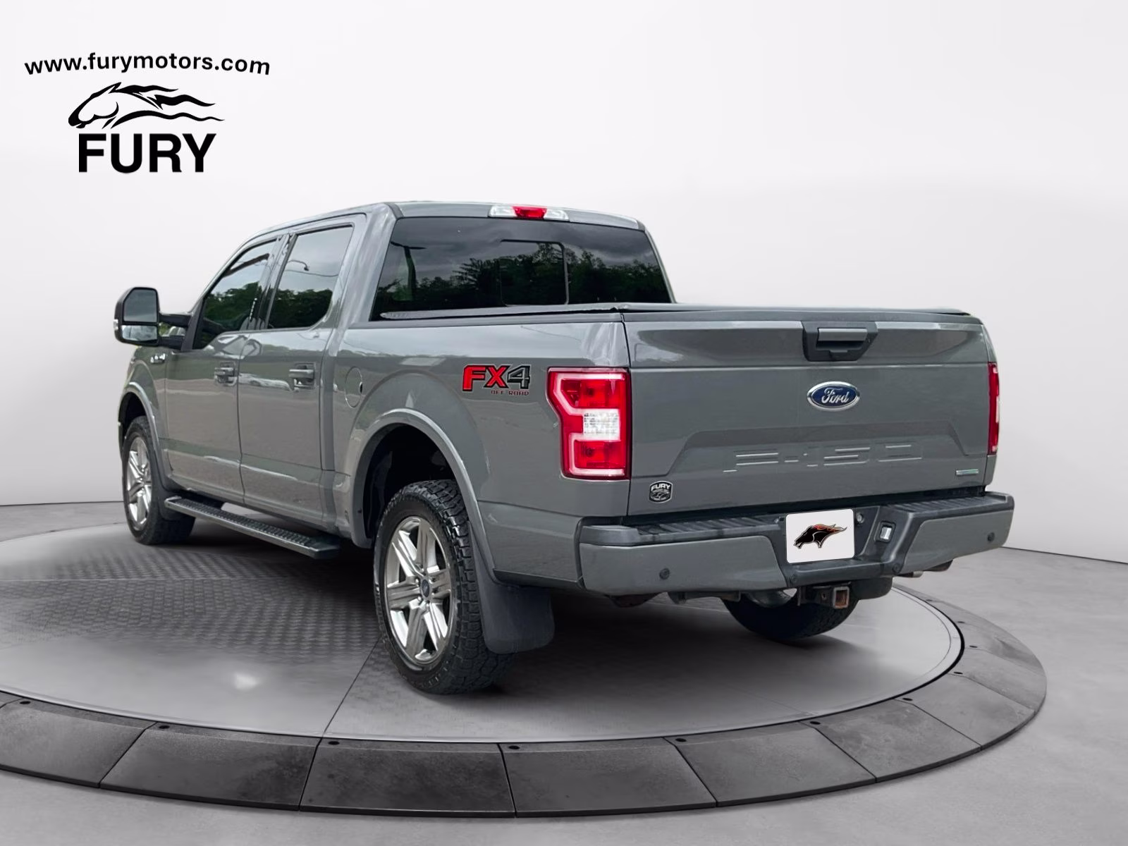 2018 Lead Foot Ford F-150 XLT 4X4 Truck