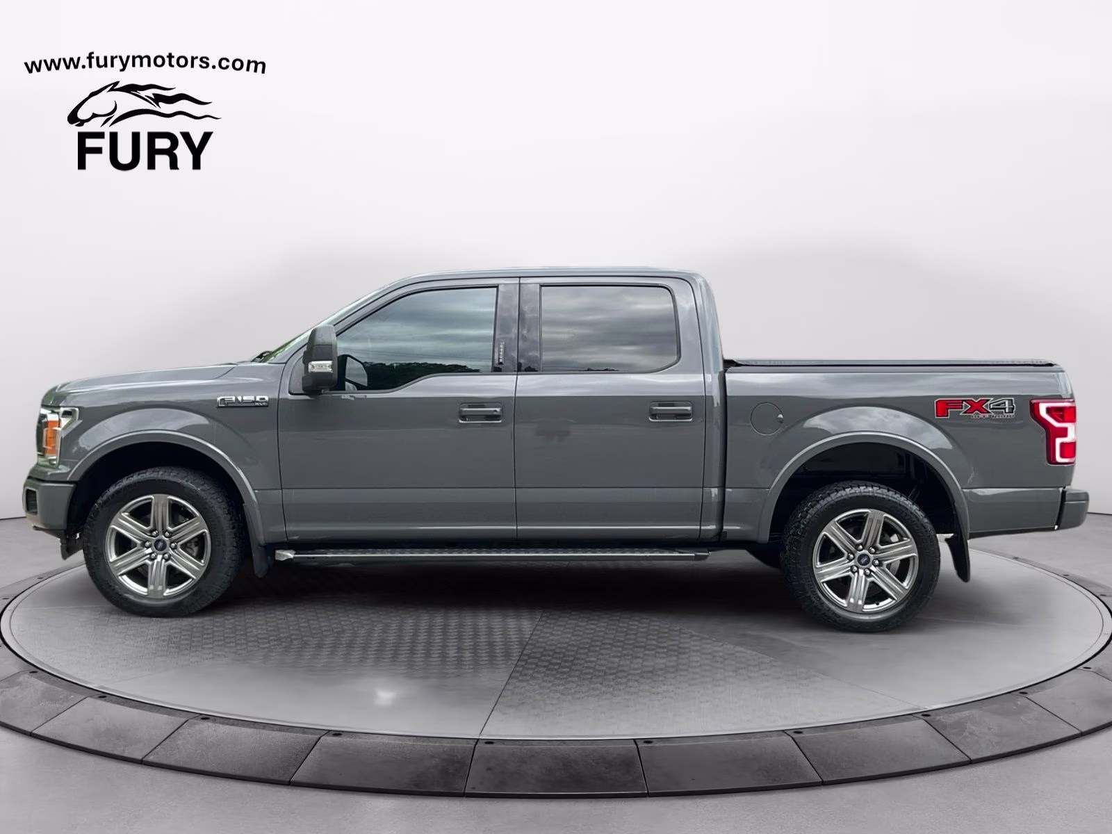 2018 Lead Foot Ford F-150 XLT 4X4 Truck