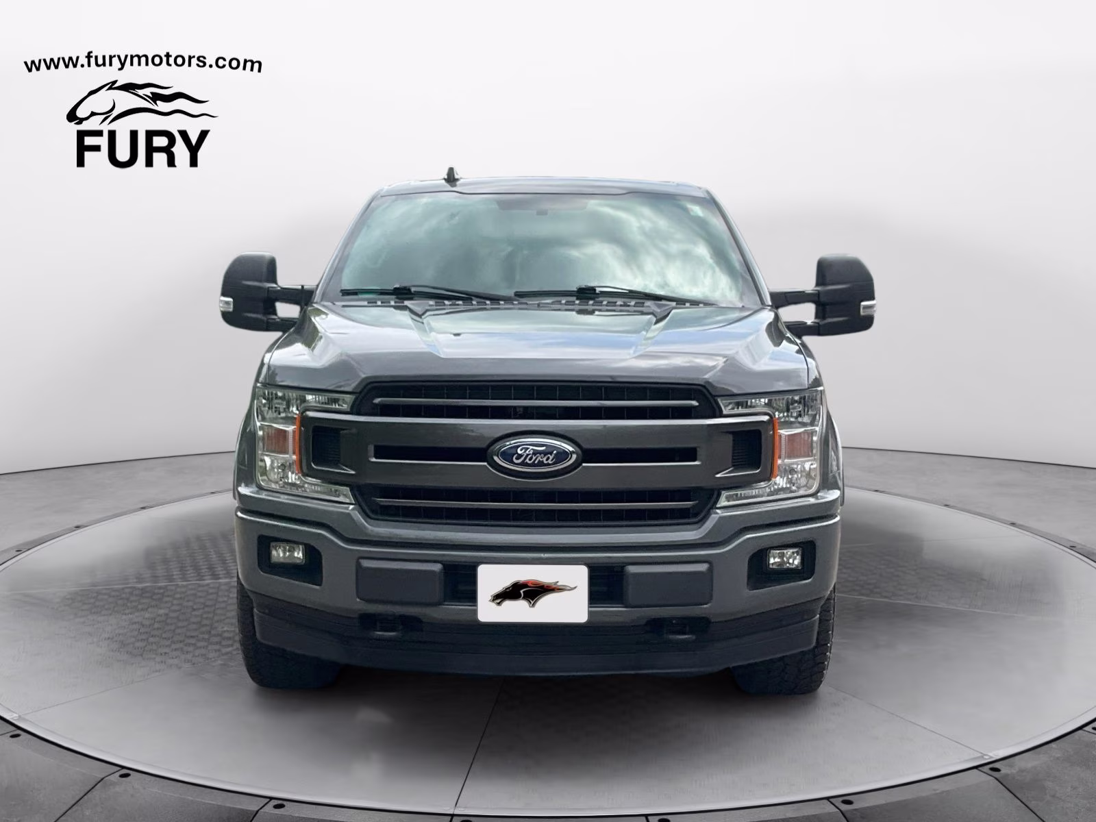 2018 Lead Foot Ford F-150 XLT 4X4 Truck
