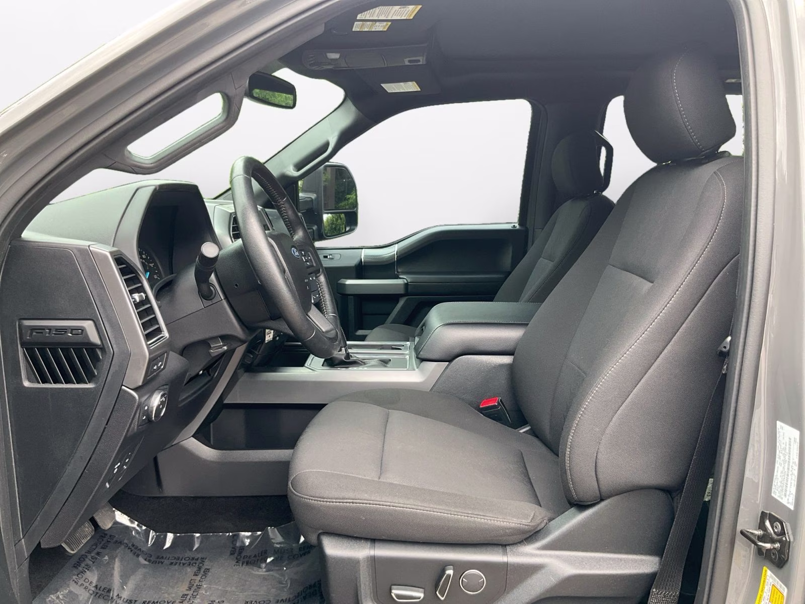 2018 Lead Foot Ford F-150 XLT 4X4 Truck