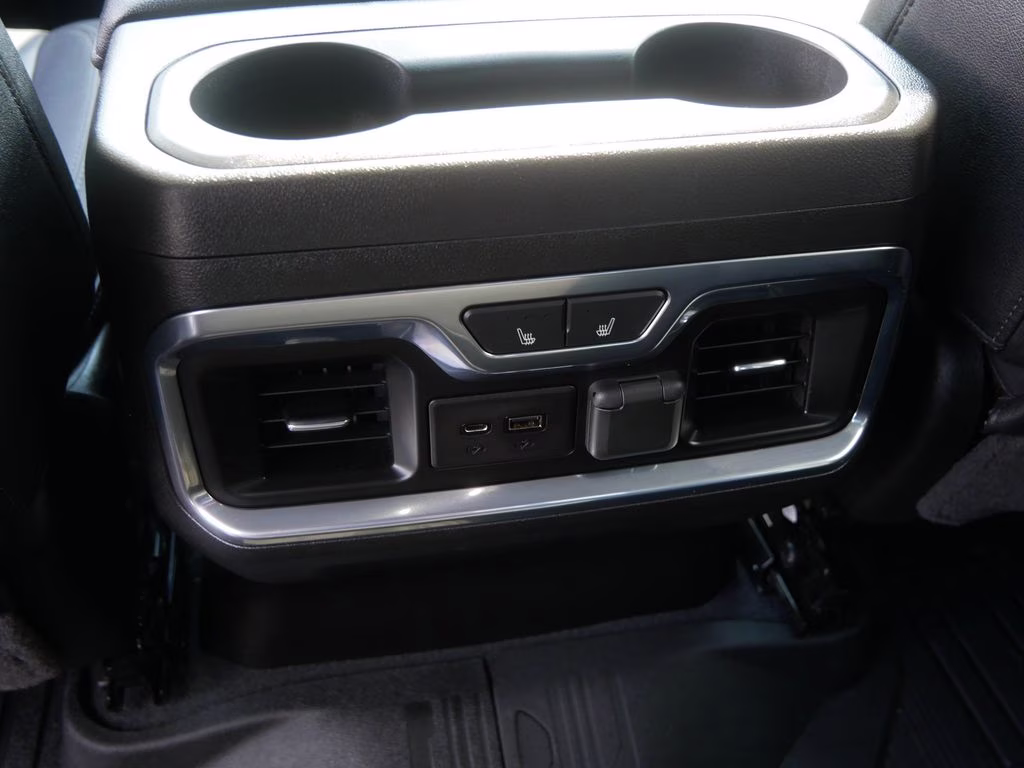 2021 Onyx Black GMC Sierra 1500 SLT 4X4 Truck