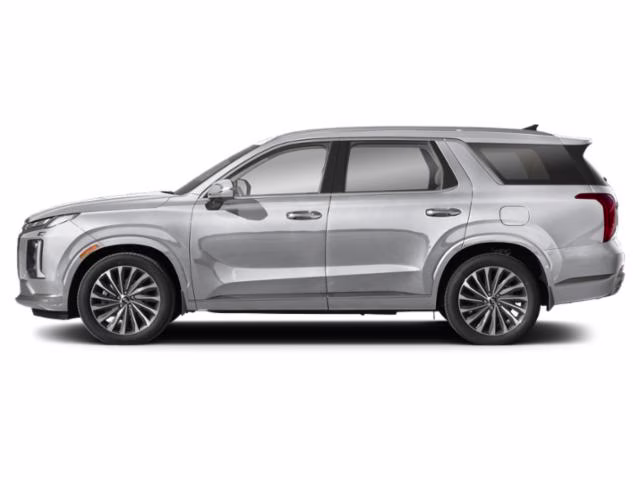 2025 Typhoon Silver Hyundai Palisade Calligraphy FWD SUV
