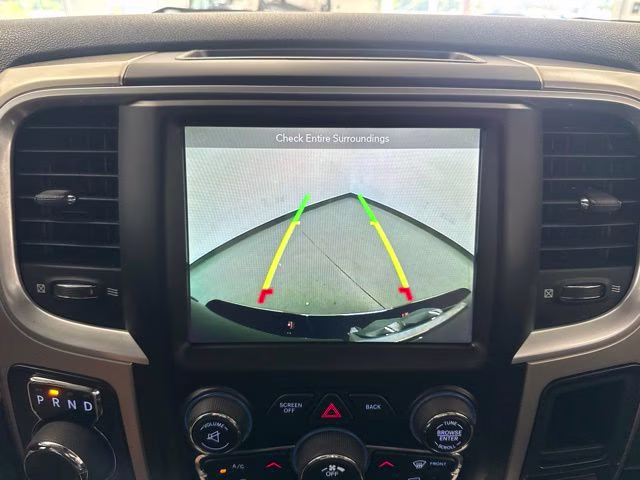 Used 2018 RAM Ram 1500 Pickup Big Horn with VIN 1C6RR7LT5JS268454 for sale in Waite Park, Minnesota