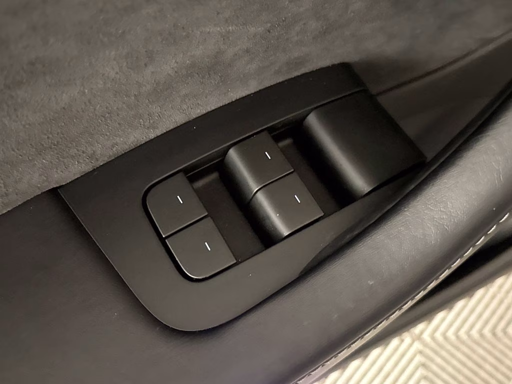 2023 Gray Tesla Model 3 Long Range AWD Sedan