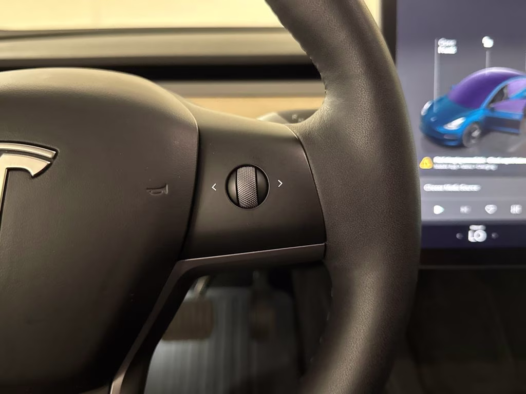 2023 Gray Tesla Model 3 Long Range AWD Sedan
